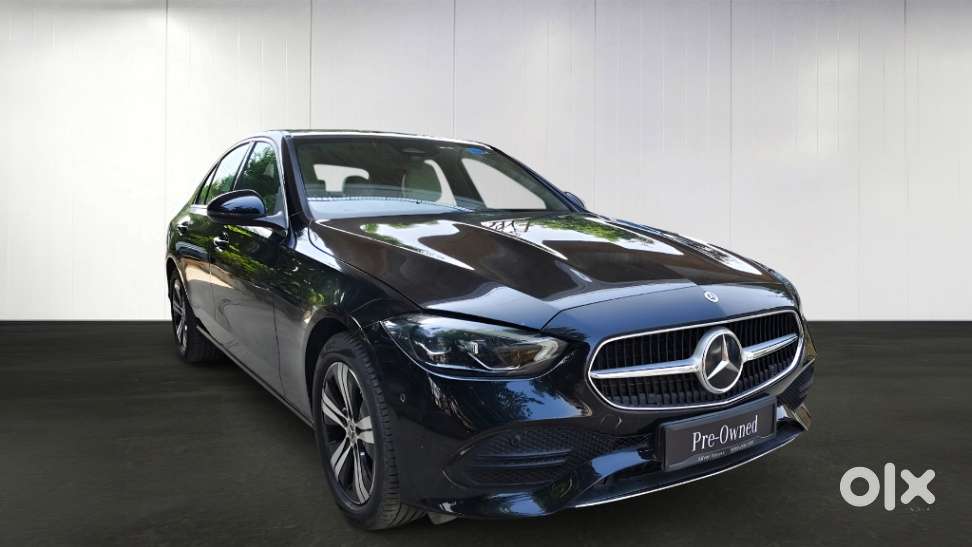 Mercedes-benz C-class C 200, 2026, Petrol