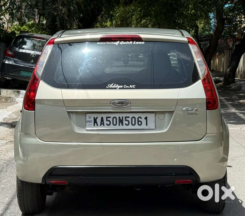 Ford Figo 1.4 Duratorq Diesel Zxi, 2012, Diesel
