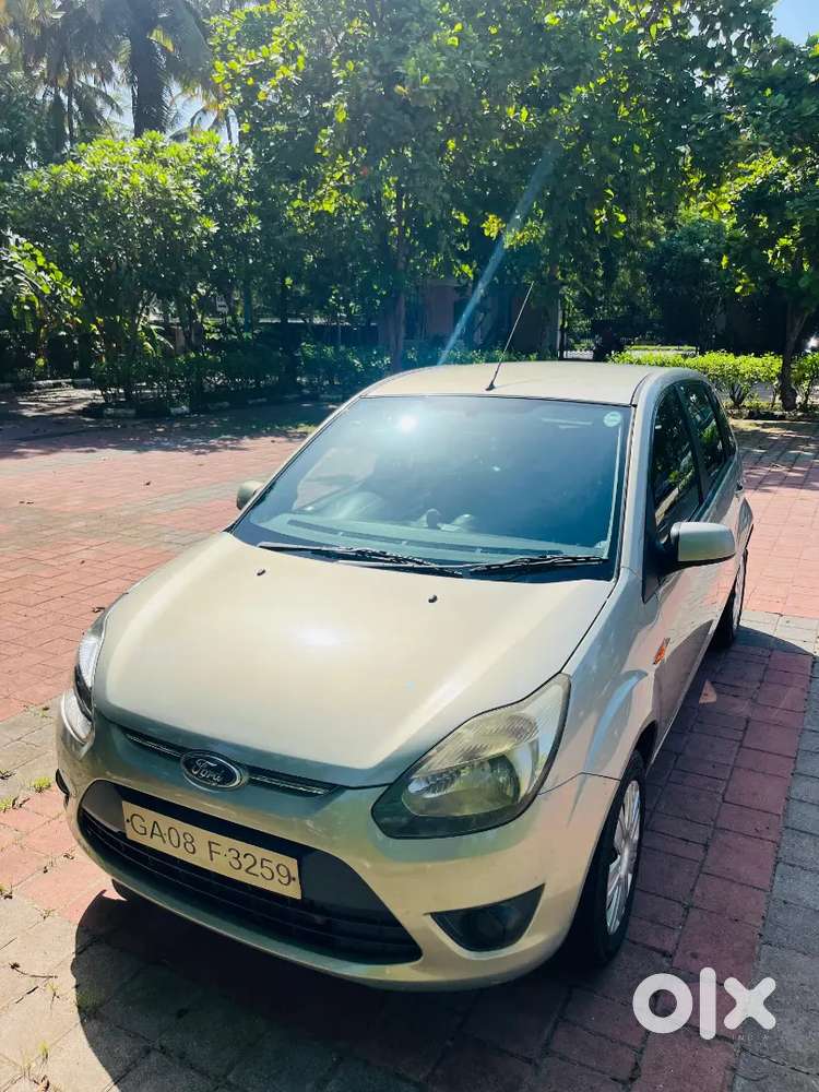 Ford Figo 2010 Petrol Well Maintained