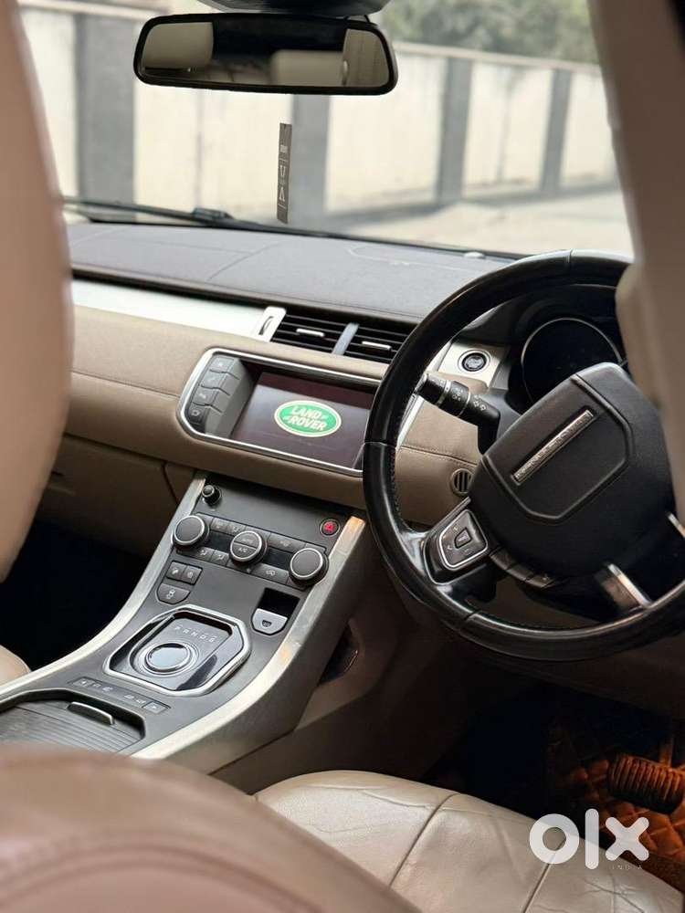 Land Rover Range Rover Evoque 2019 Diesel Good Condition