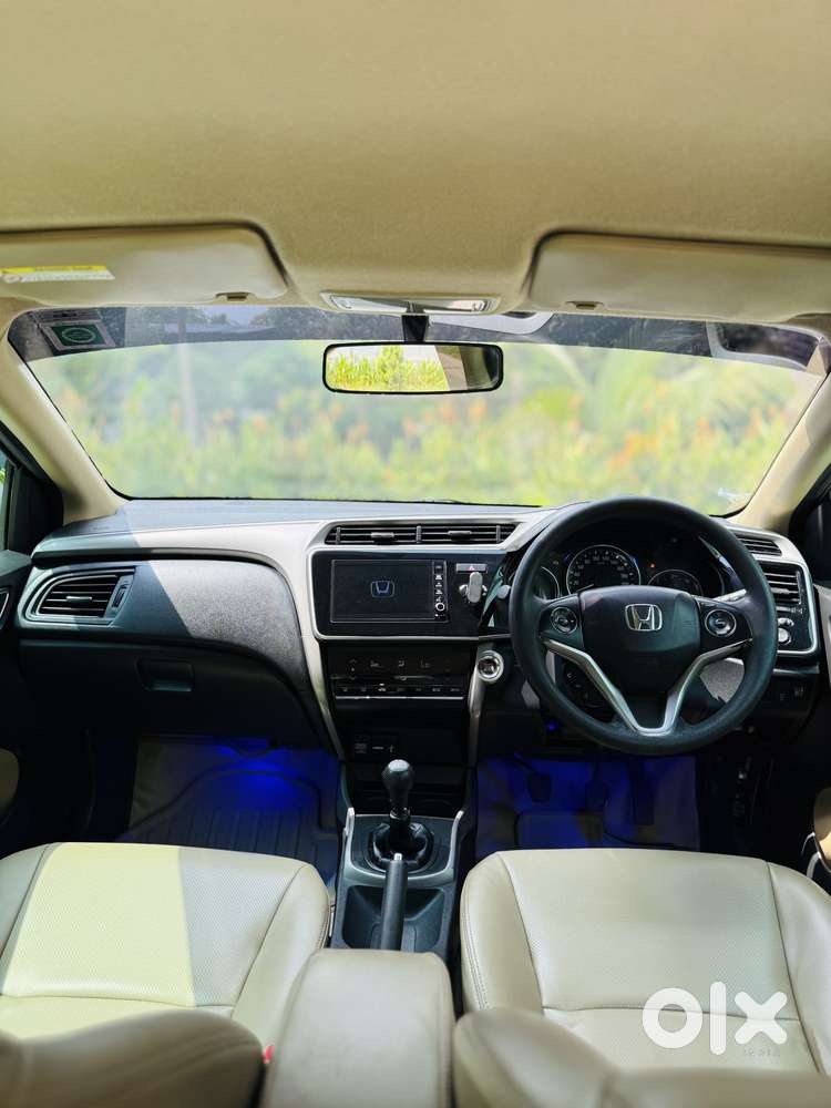 Honda City 2014-2015 I Dtec V, 2017, Diesel