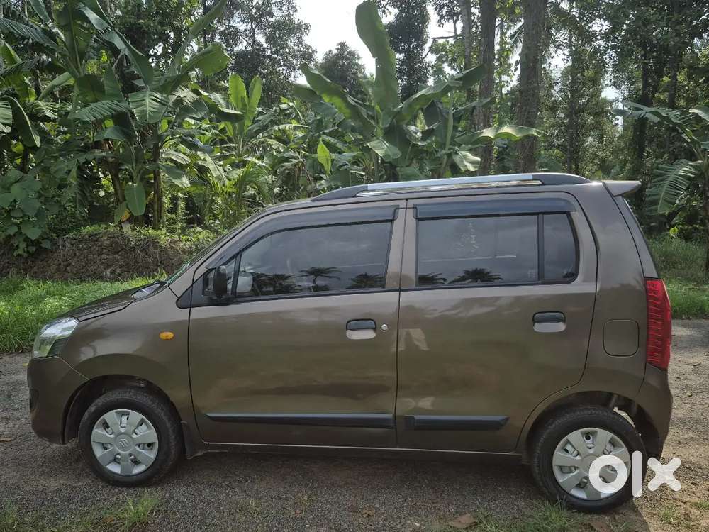 2018 Wagonr Low Km Driven