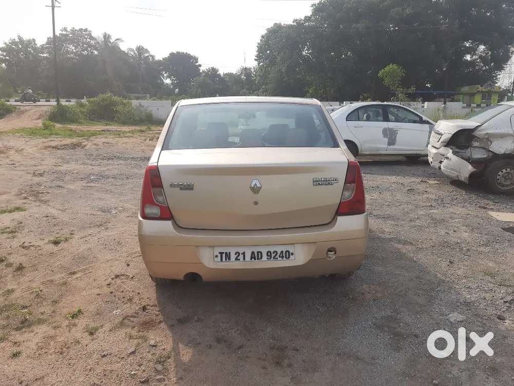 Mahindra Logan 2009 Petrol Good Condition