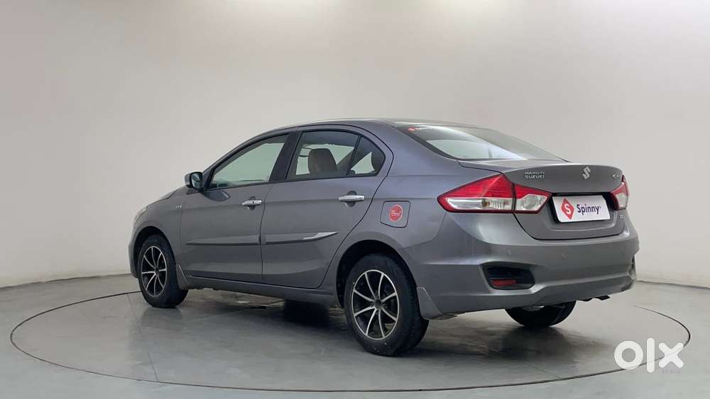 Maruti Suzuki Ciaz At Zxi, 2015, Petrol