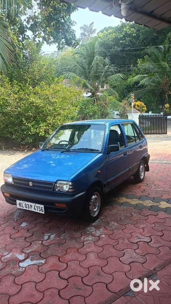 Maruti Suzuki 800 Ac Bsii, 2006, Petrol