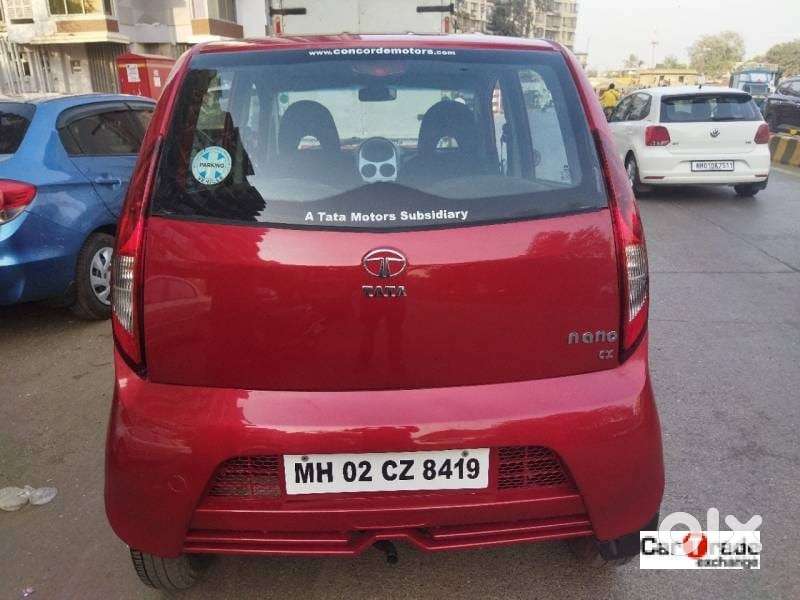 Tata Nano Petrol 2013