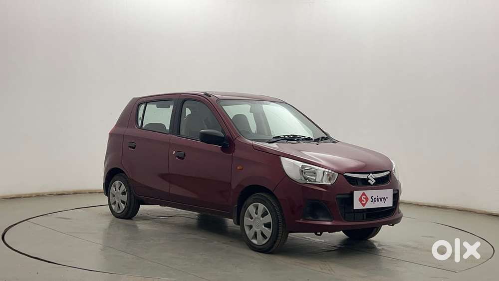 Maruti Suzuki Alto K10 Vxi (o), 2019, Cng & Hybrids