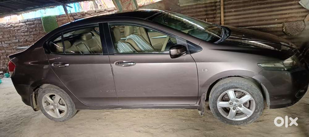 Honda City Manual 2011