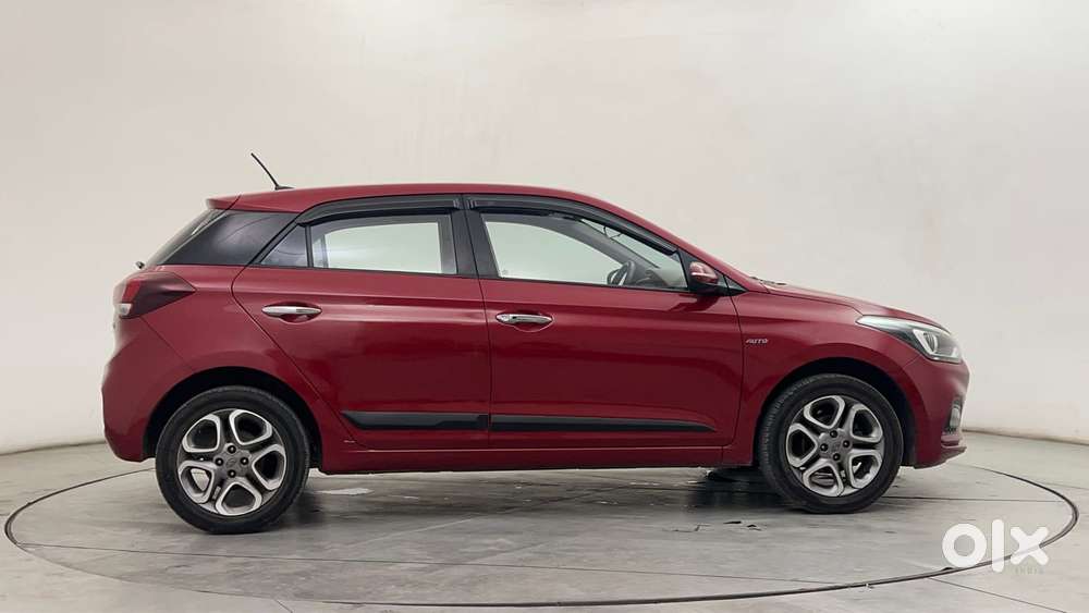 Hyundai Elite I20 1.2 Asta (o) Cvt, 2019, Petrol