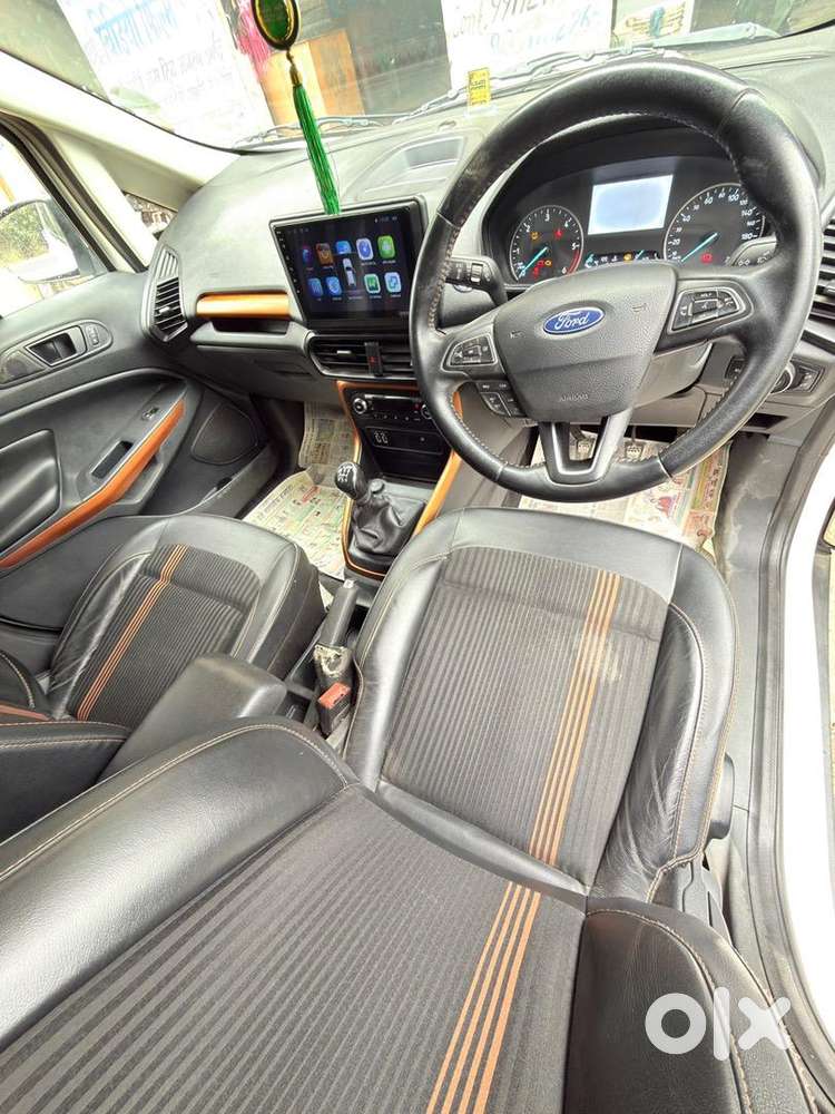 Ford Ecosport 2019 Diesel Well Maintained