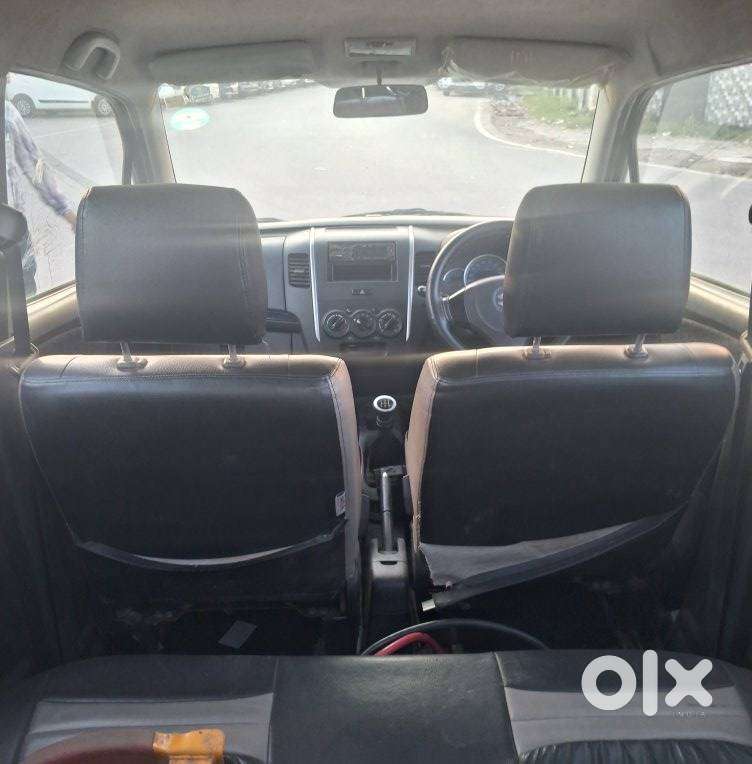 Maruti Suzuki Wagon R Stingray Lxi, 2015, Petrol