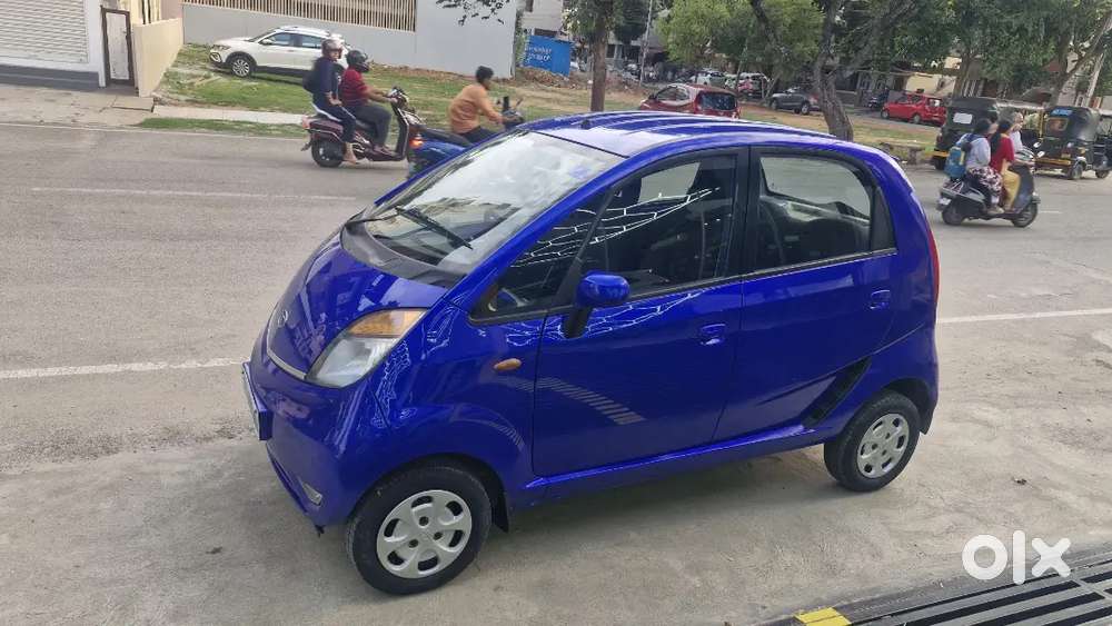 Tata Nano Xt Petrol 2014