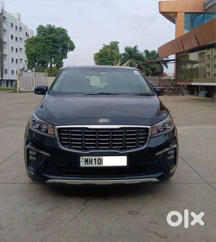 Kia Carnival Limousine Plus 7 Str, 2021, Diesel