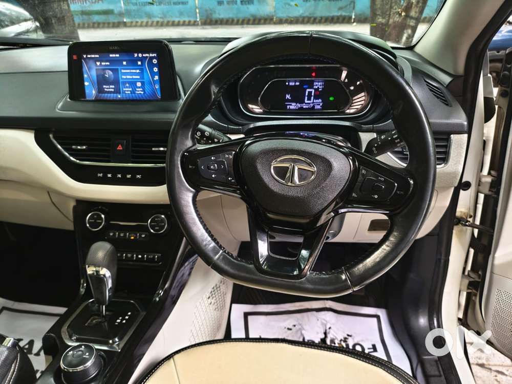 Tata Nexon 1.5 Revotorq Xza Plus (o), 2021, Diesel