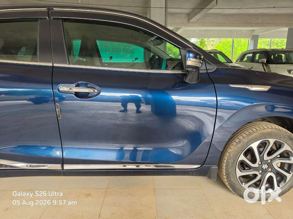 Maruti Suzuki Baleno, 2024, Petrol