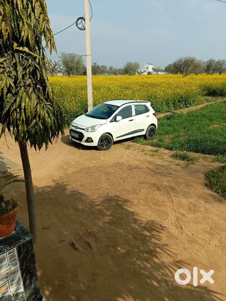 Hyundai Grand I10 Push Button Start 2013 Diesel  Well Maintained