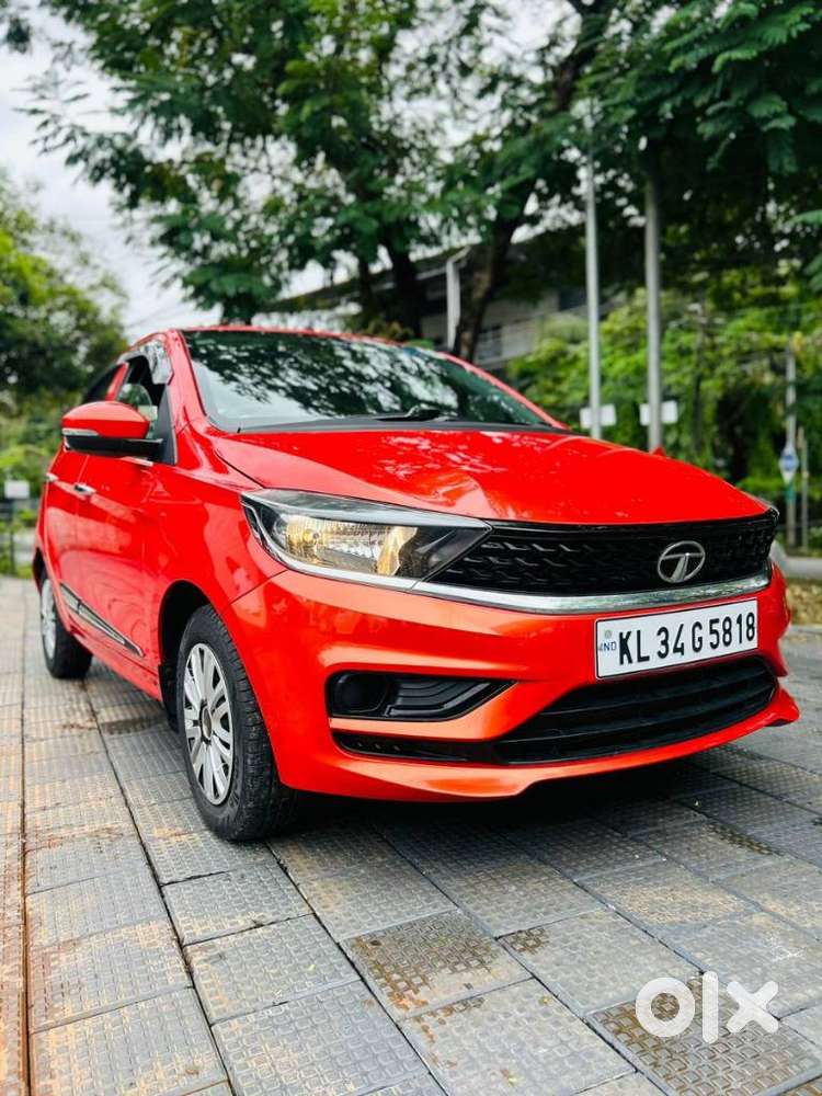 Tata Tiago 1.2 Revotron Xt (o), 2021, Petrol
