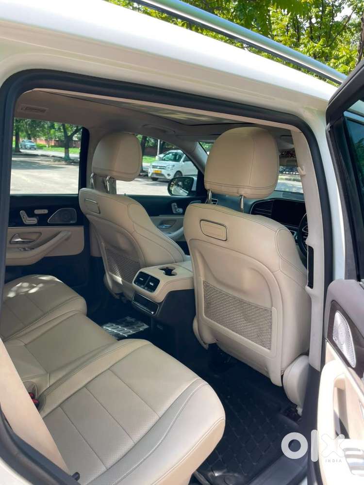 Mercedes-benz Gls Diesel 2020