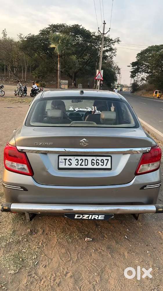 Selling Dzire Car