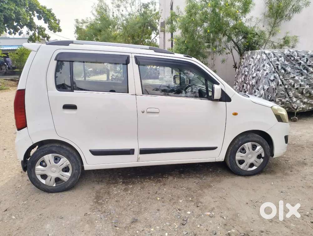2017 Maruti Wagon R Vxi Automatic, 87000 Km Driven