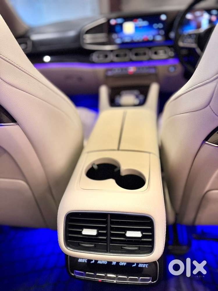 Mercedes-benz Gls 450 4matic, 2022, Petrol