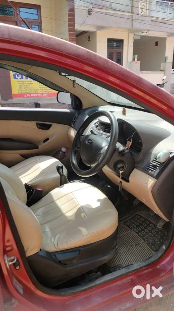 Hyundai Eon 2014 Petrol Good Conditionh