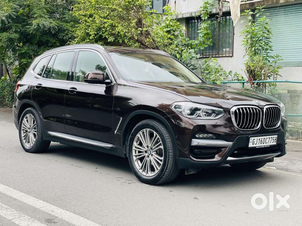 Bmw X3 Xdrive 20d Luxury Line, 2021, Diesel
