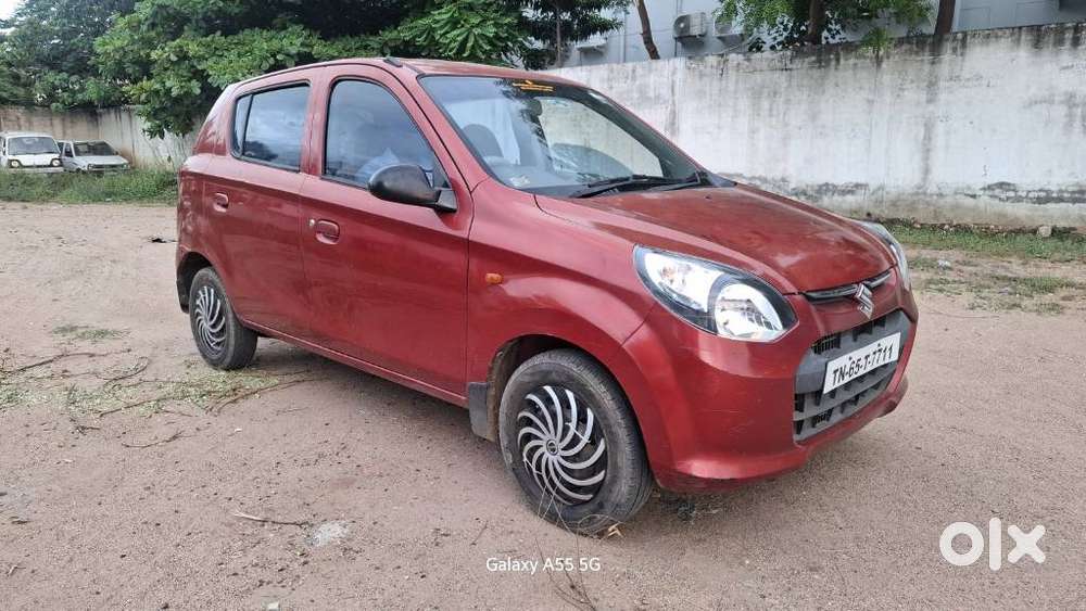 Maruti Suzuki Alto 800 0.8 Lxi (o), 2015, Petrol