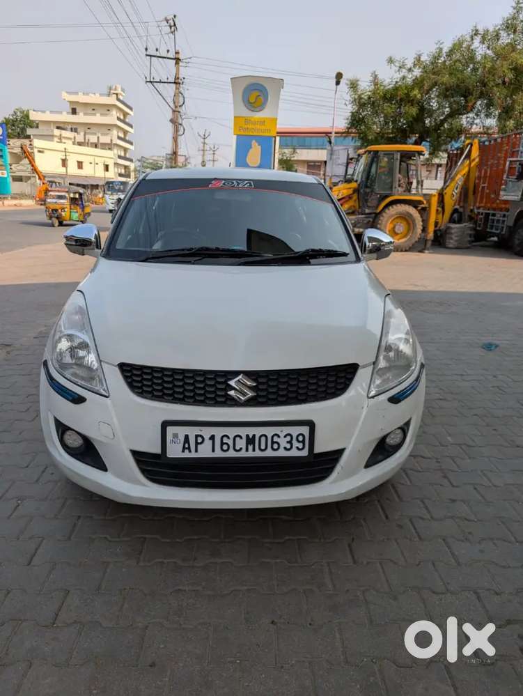 Maruti Suzuki Swift 2013