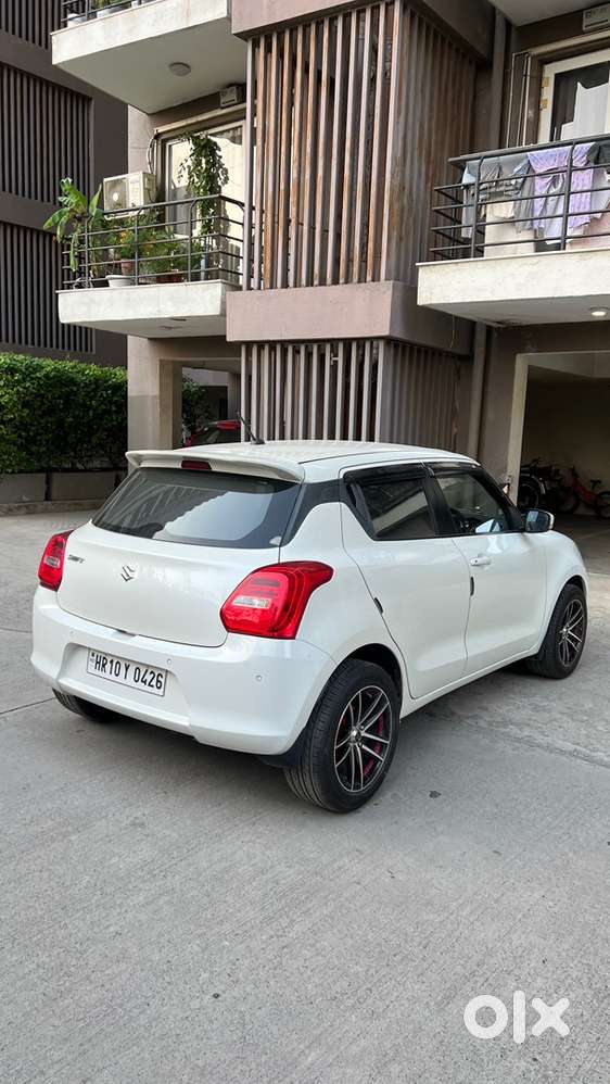 Maruti Suzuki Swift 2024 | White | Excellent Condition | ₹8,00,000
