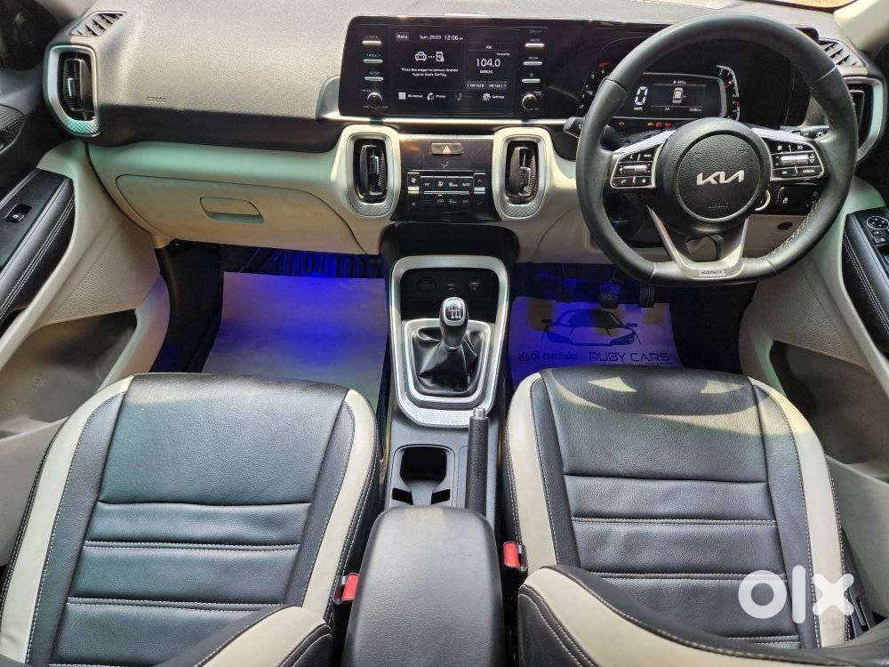 Kia Sonet Htx 1.5 Diesel, 2023, Diesel