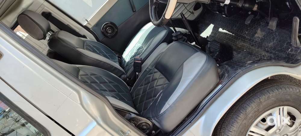 Maruti Suzuki Omni 8 Seater, 2017, Petrol