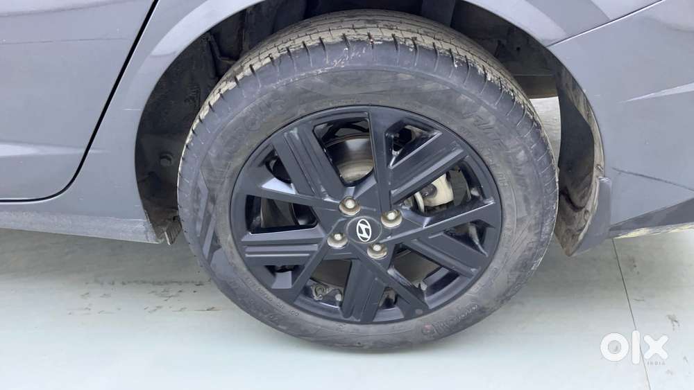 Hyundai Verna 1.5 Sx (o) Turbo Petrol Dct, 2023, Petrol