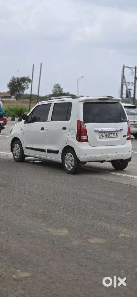Maruti Suzuki Wagon 2016 Lxi