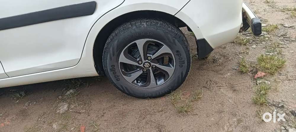 Maruti Suzuki Dzire 2017