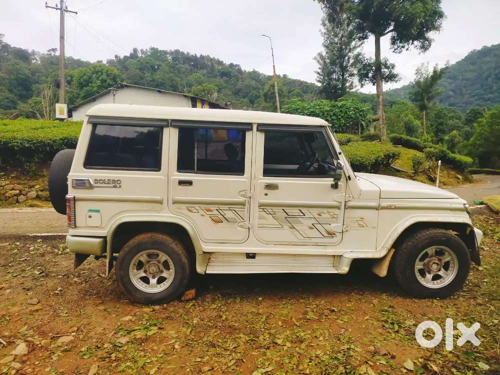 Mahindra Bolero Diesel Manual 2011