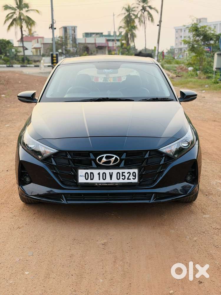 Hyundai I20 Asta Option, 2022, Petrol