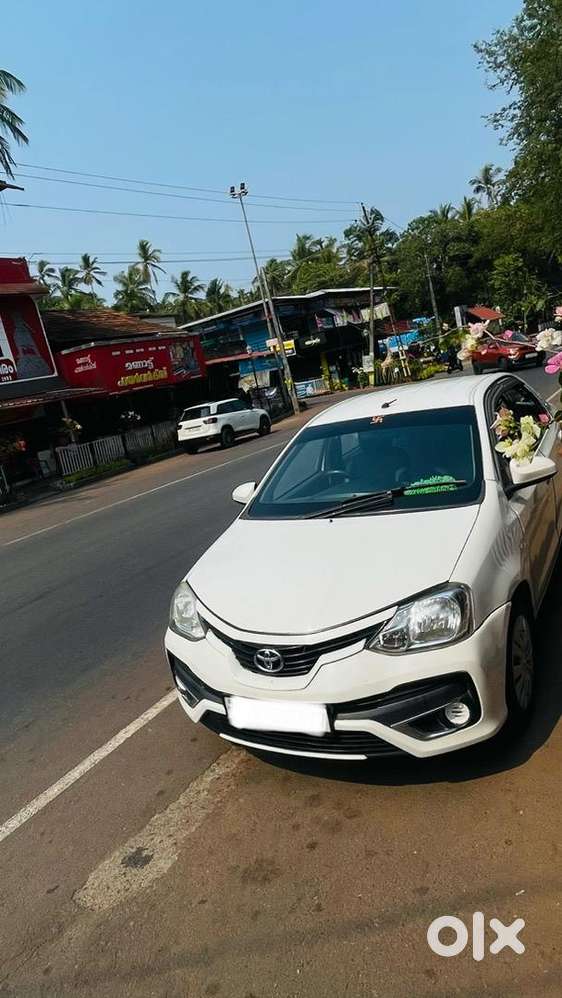 Toyota Etios Diesel 2014