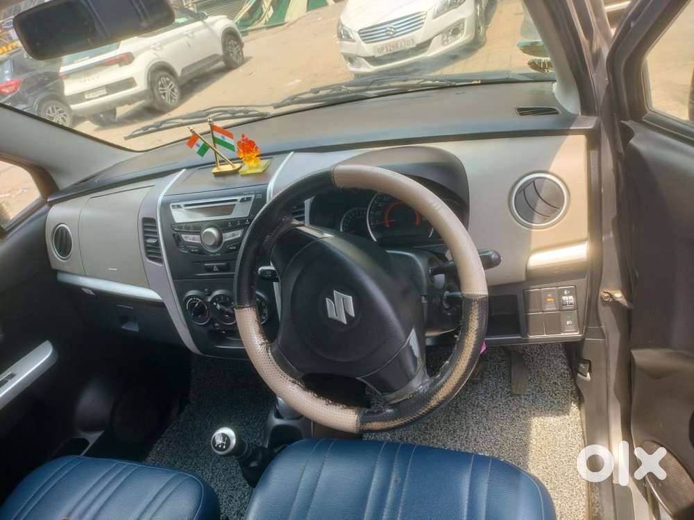 Maruti Suzuki Wagon R Vxi Bs Iv, 2013, Petrol