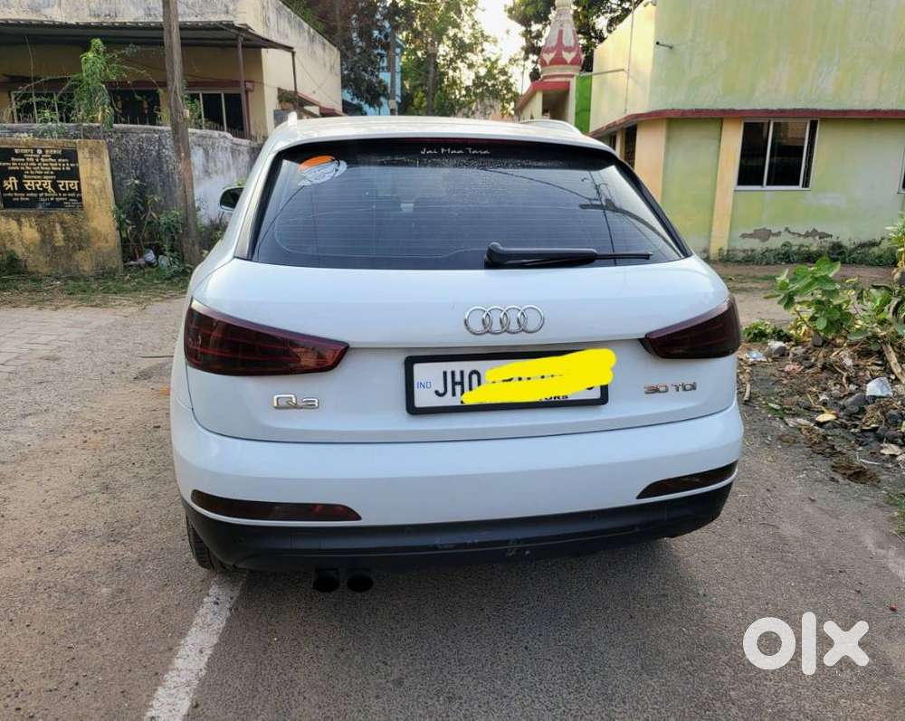 Audi Q3 2015-2020 2.0 Tdi, 2015, Diesel