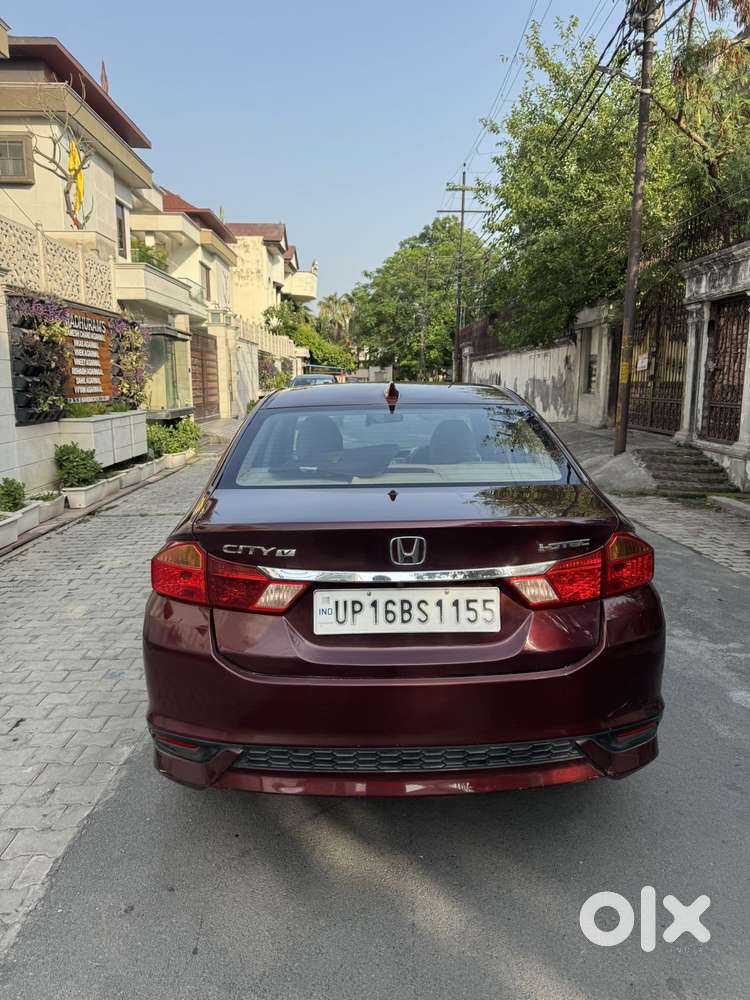 Honda City I-dtec V, 2018, Diesel