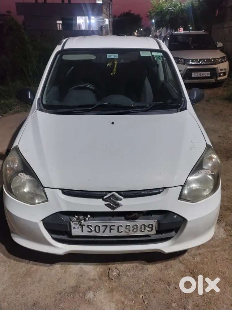 2nd Owner Maruti Alto 800 2016 Bs-6