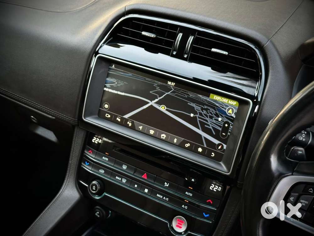 Jaguar F-pace Prestige 2.0 Awd, 2018, Diesel