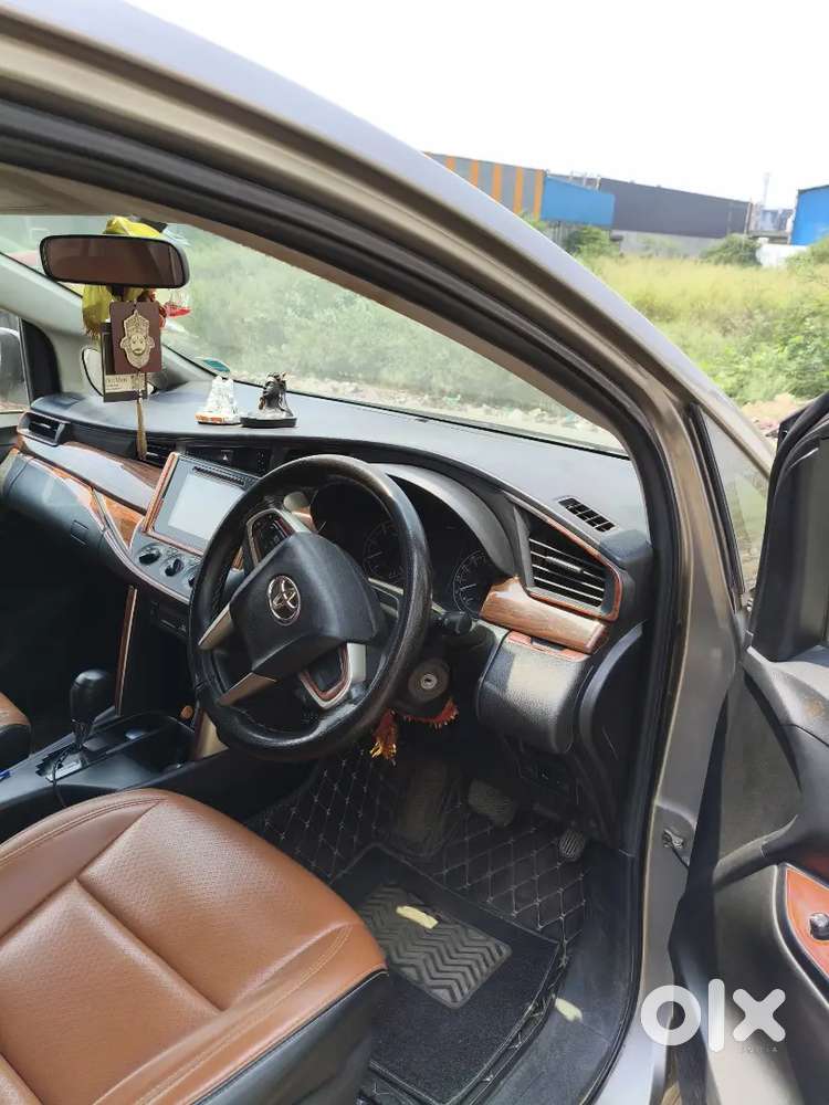Toyota Innova Crysta Diesel 2020 Gx At Bs6