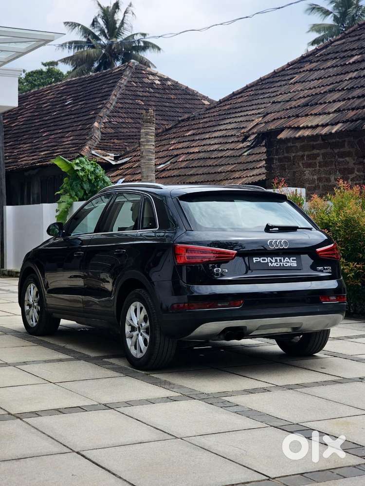 Audi Q3 2.0 Tdi Quattro Premium Plus, 2015, Diesel