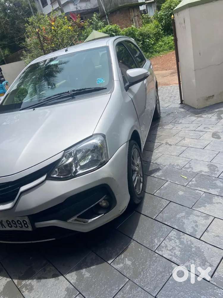 Toyota Etios Liva Vxd 2018