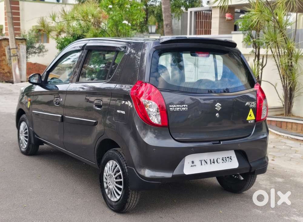 Maruti Suzuki Alto 800, 2015, Petrol