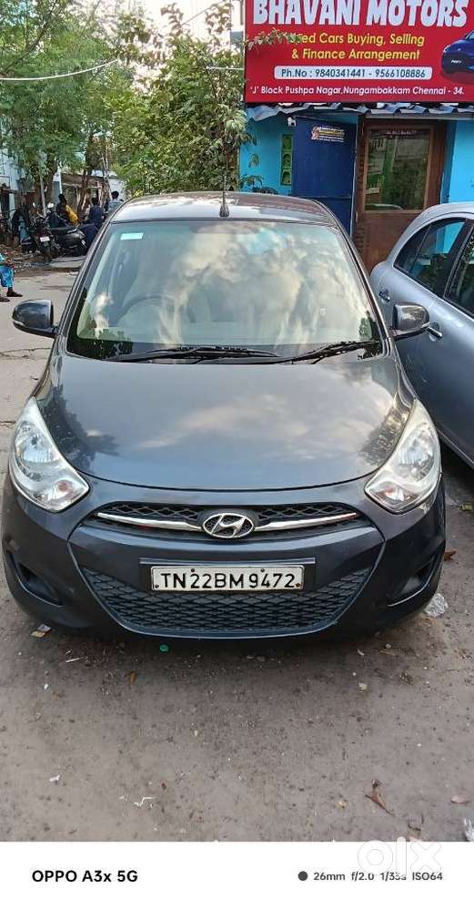 Hyundai I10 1.2 Kappa Magna, 2010, Petrol