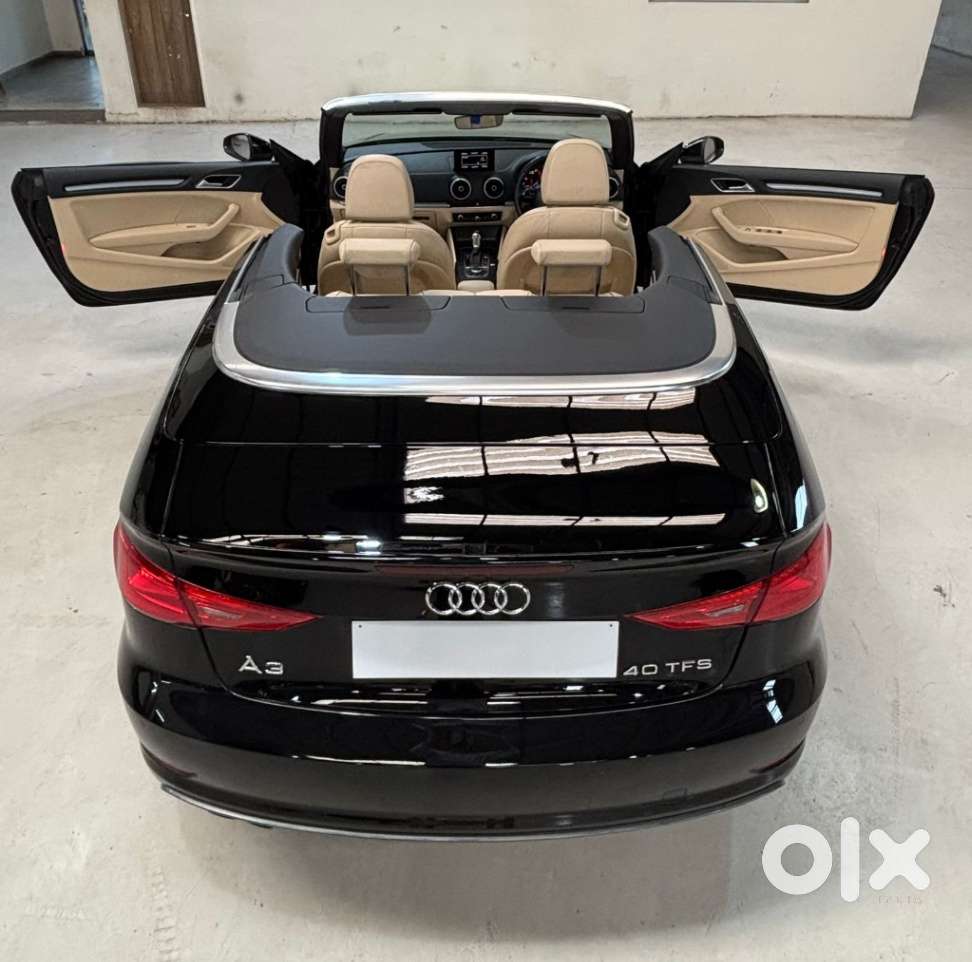 Audi A3 Cabriolet 40 Tfsi Premium Plus, 2016, Petrol