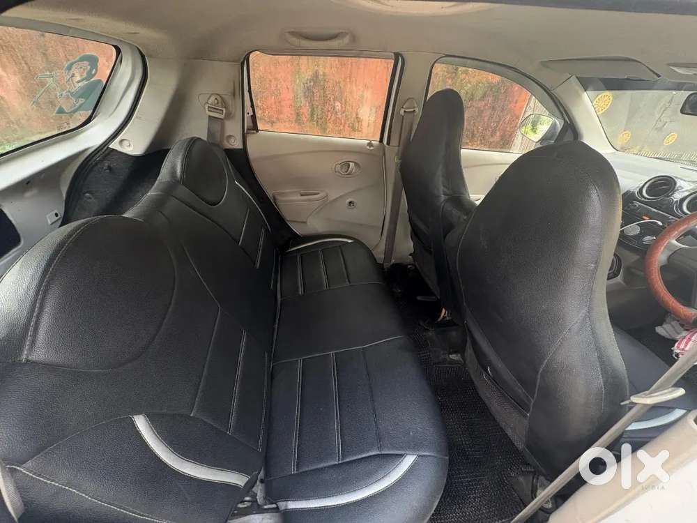 Datsun Go 1.2 Petrol Manual 2018 65000 Km